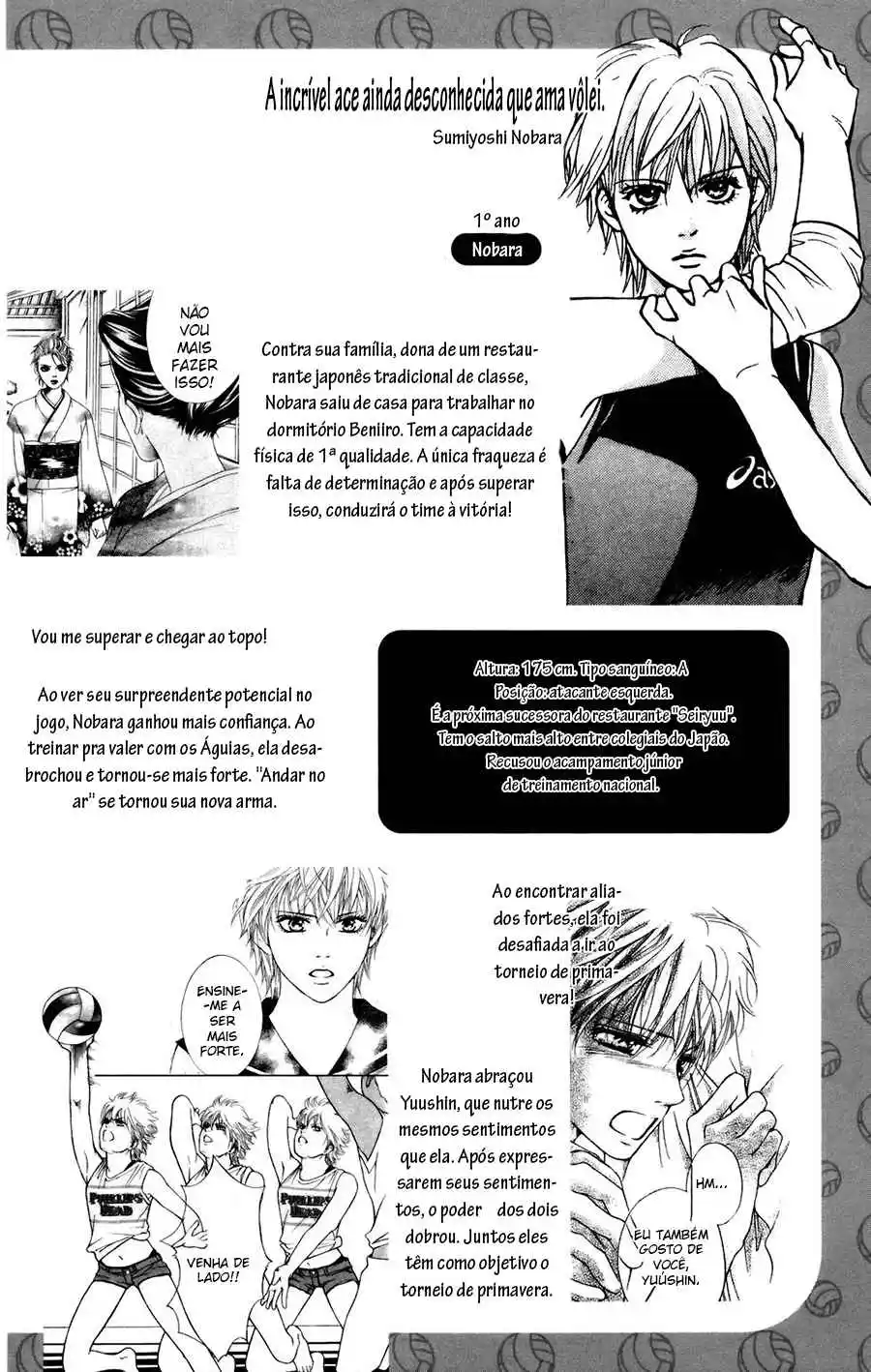 Read Crimson Hero PT Manga Online