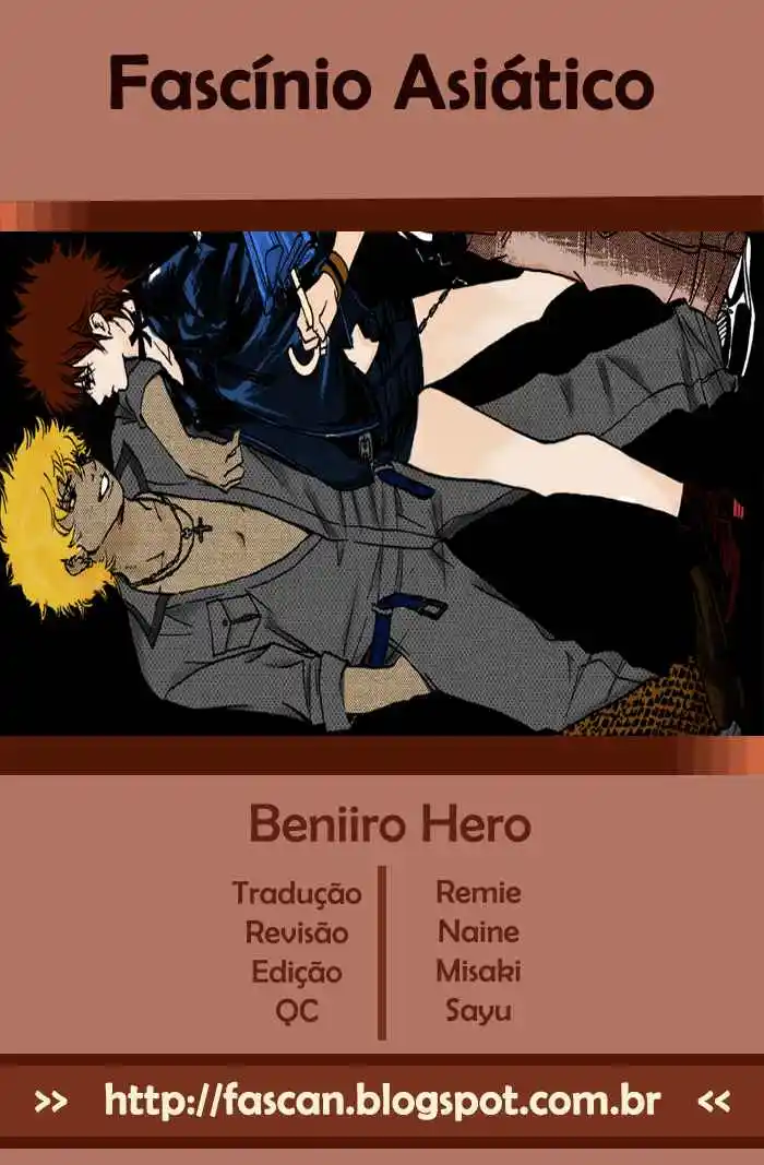 Read Crimson Hero PT Manga Online