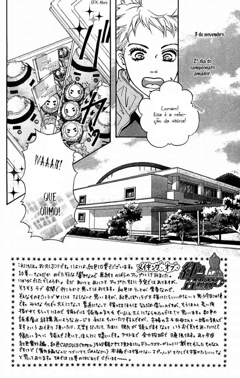 Read Crimson Hero PT Manga Online