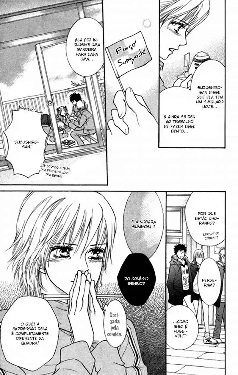 Read Crimson Hero PT Manga Online