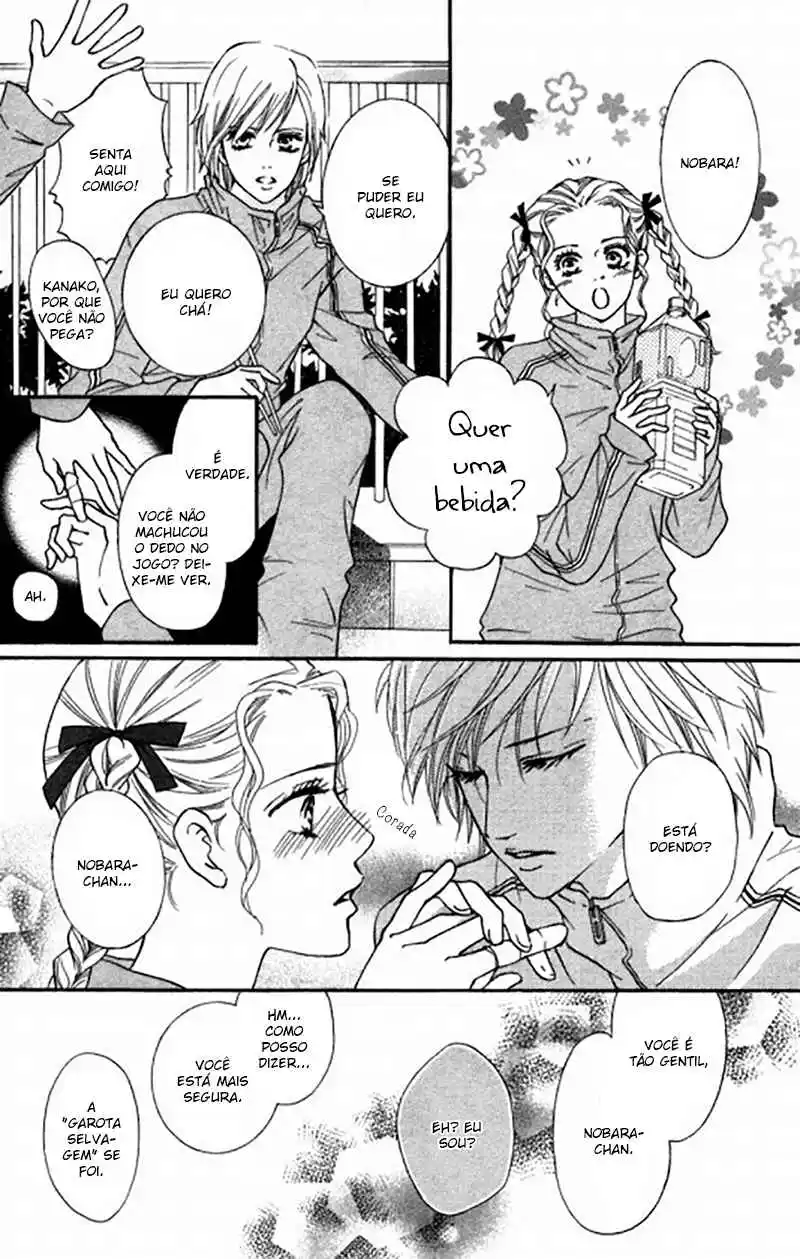 Read Crimson Hero PT Manga Online