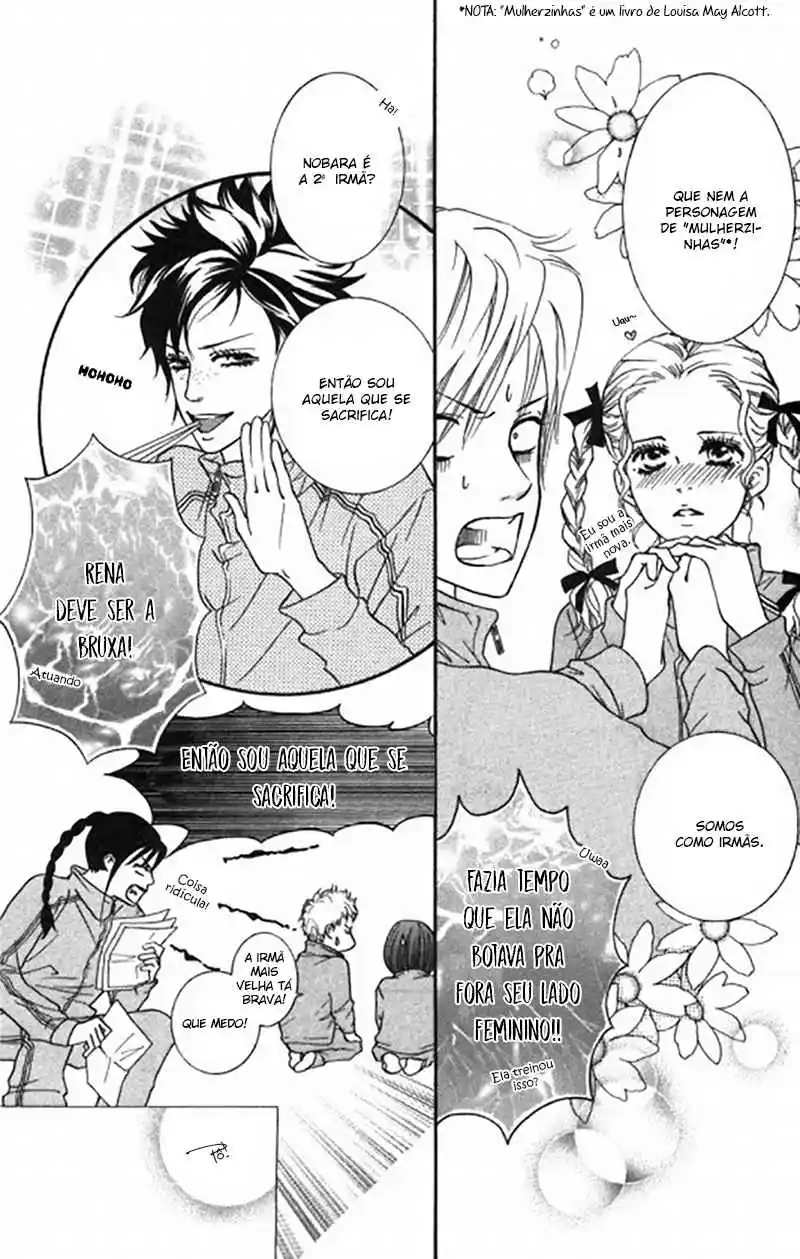 Read Crimson Hero PT Manga Online