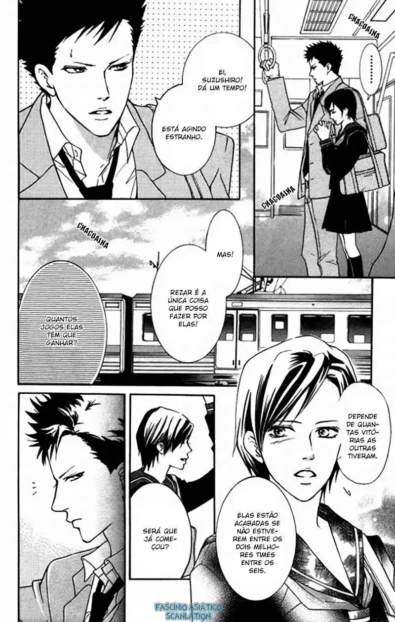 Read Crimson Hero PT Manga Online