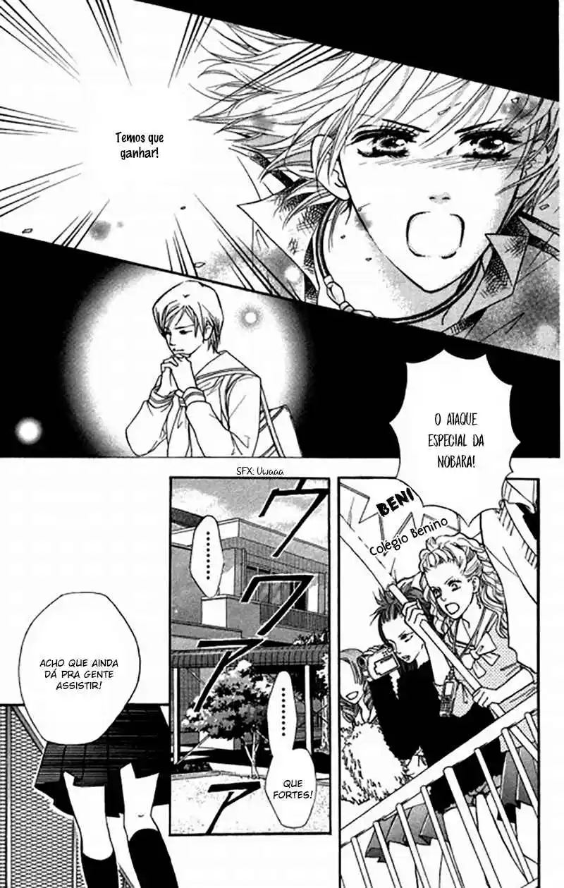 Read Crimson Hero PT Manga Online