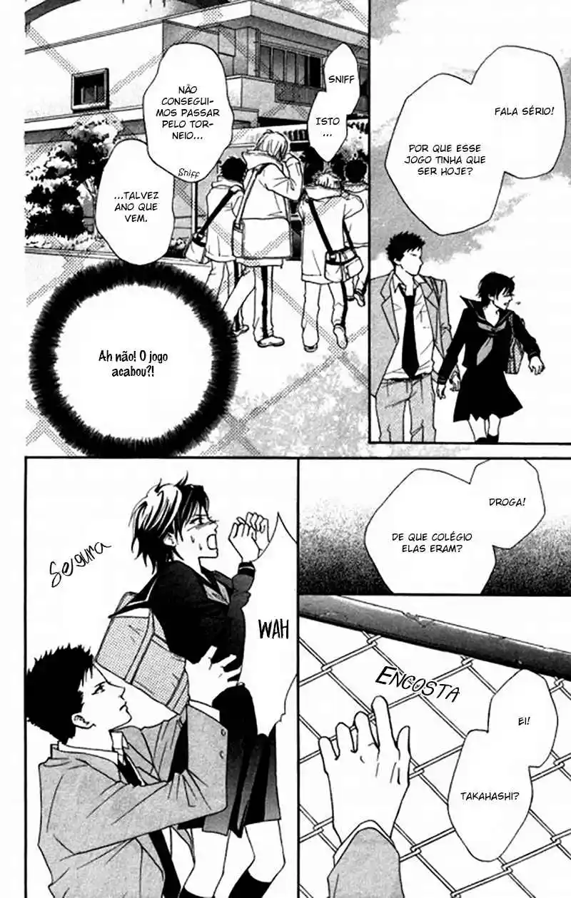 Read Crimson Hero PT Manga Online