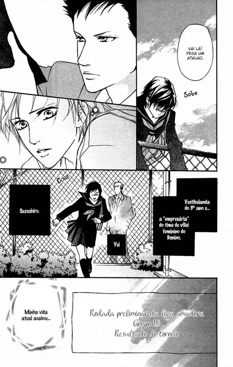 Read Crimson Hero PT Manga Online