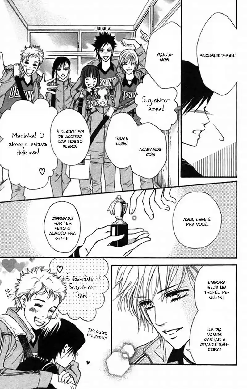 Read Crimson Hero PT Manga Online