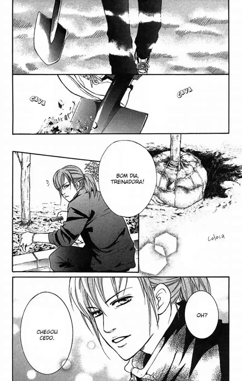 Read Crimson Hero PT Manga Online