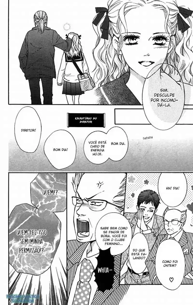 Read Crimson Hero PT Manga Online