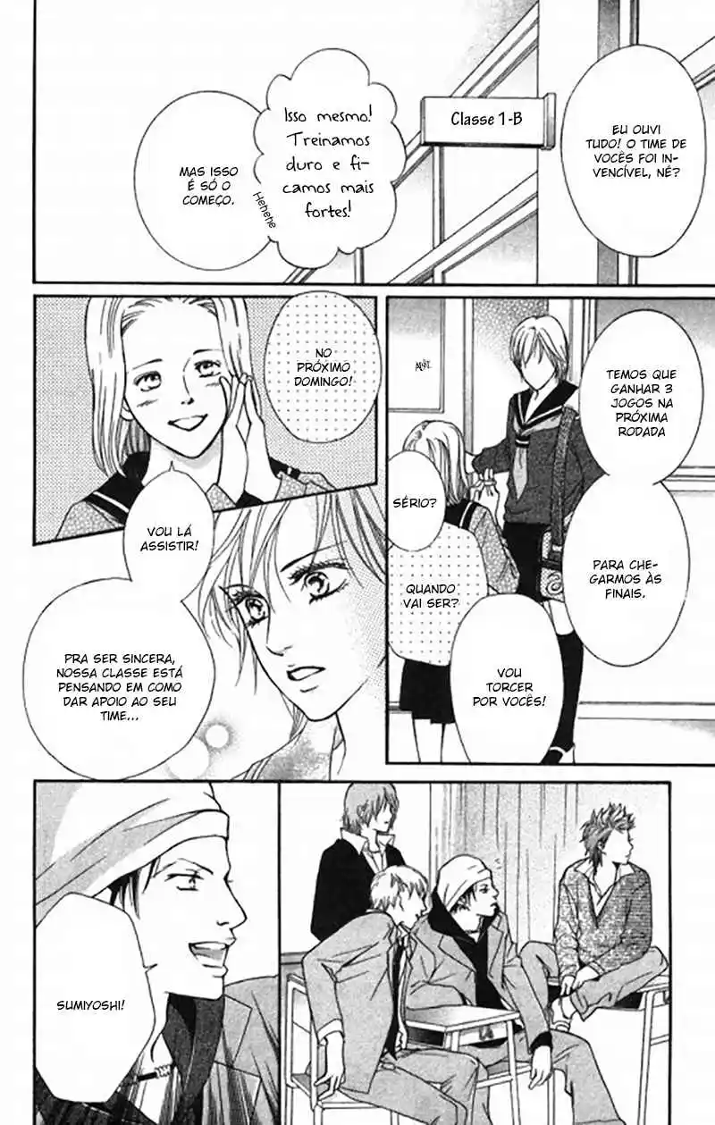 Read Crimson Hero PT Manga Online