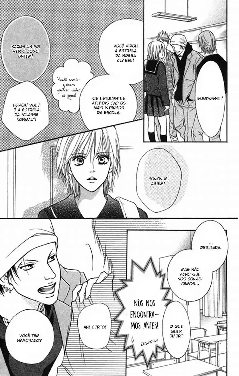 Read Crimson Hero PT Manga Online