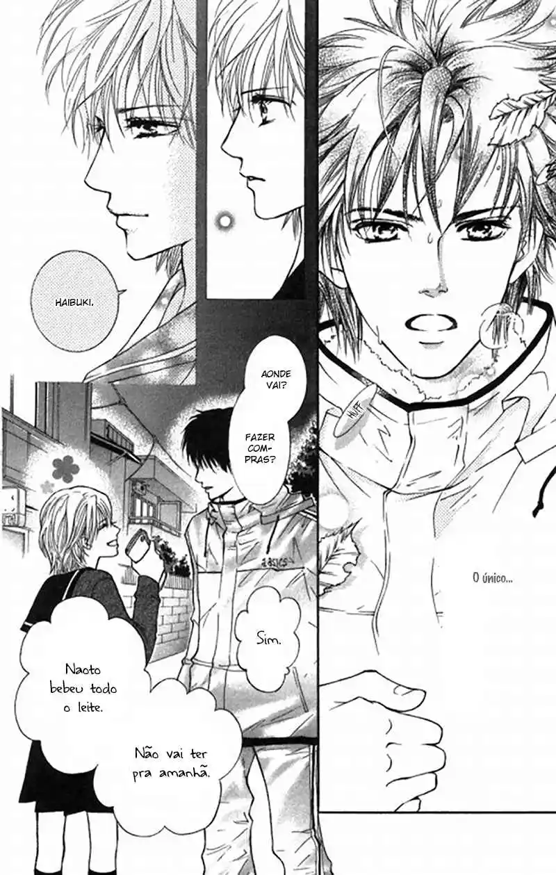 Read Crimson Hero PT Manga Online