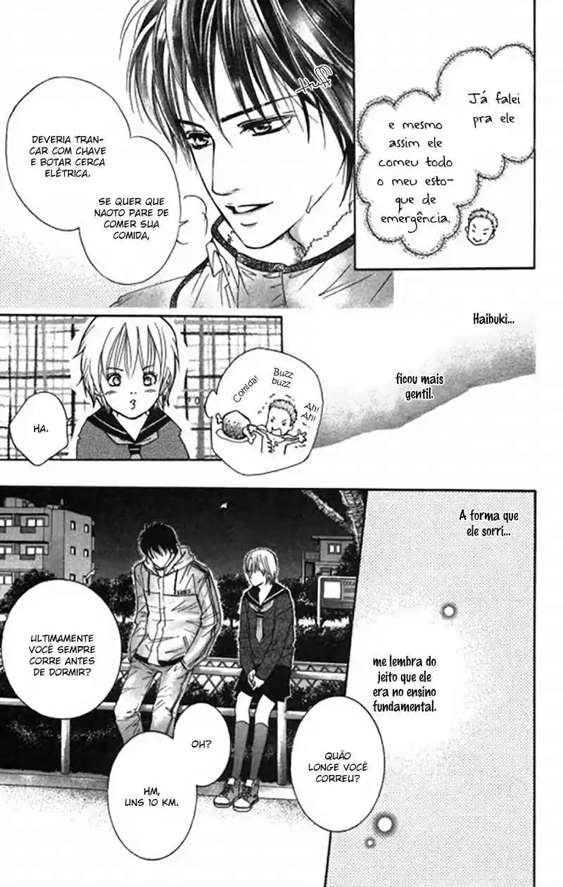 Read Crimson Hero PT Manga Online