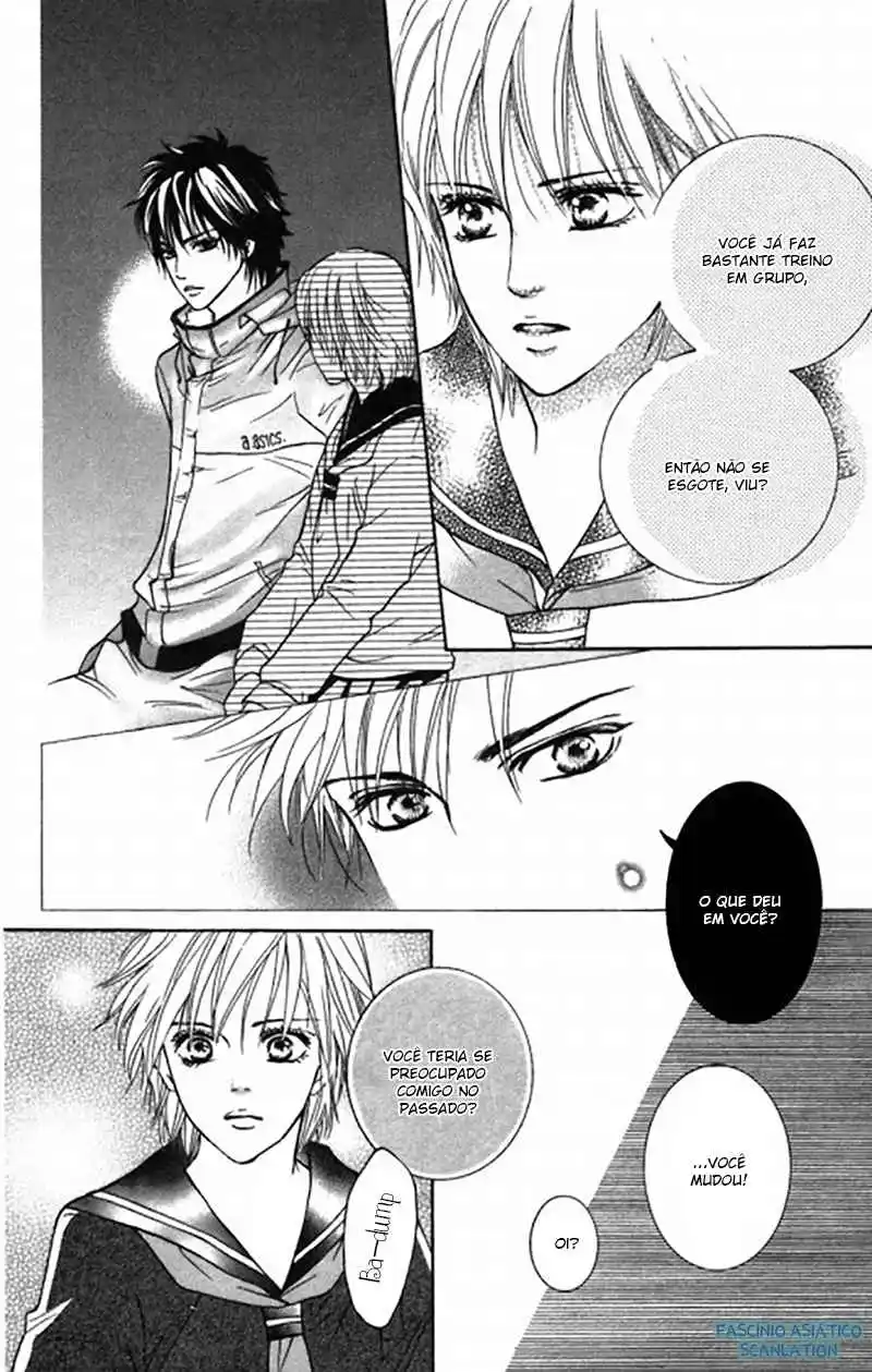 Read Crimson Hero PT Manga Online