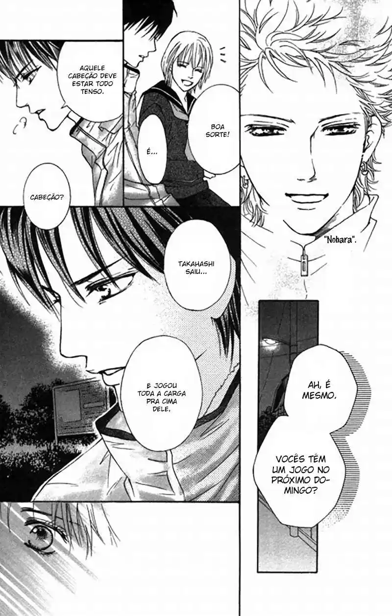 Read Crimson Hero PT Manga Online