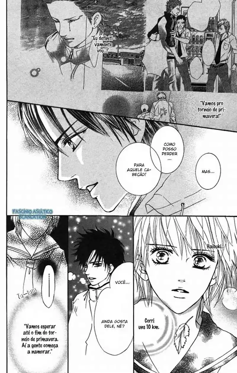 Read Crimson Hero PT Manga Online