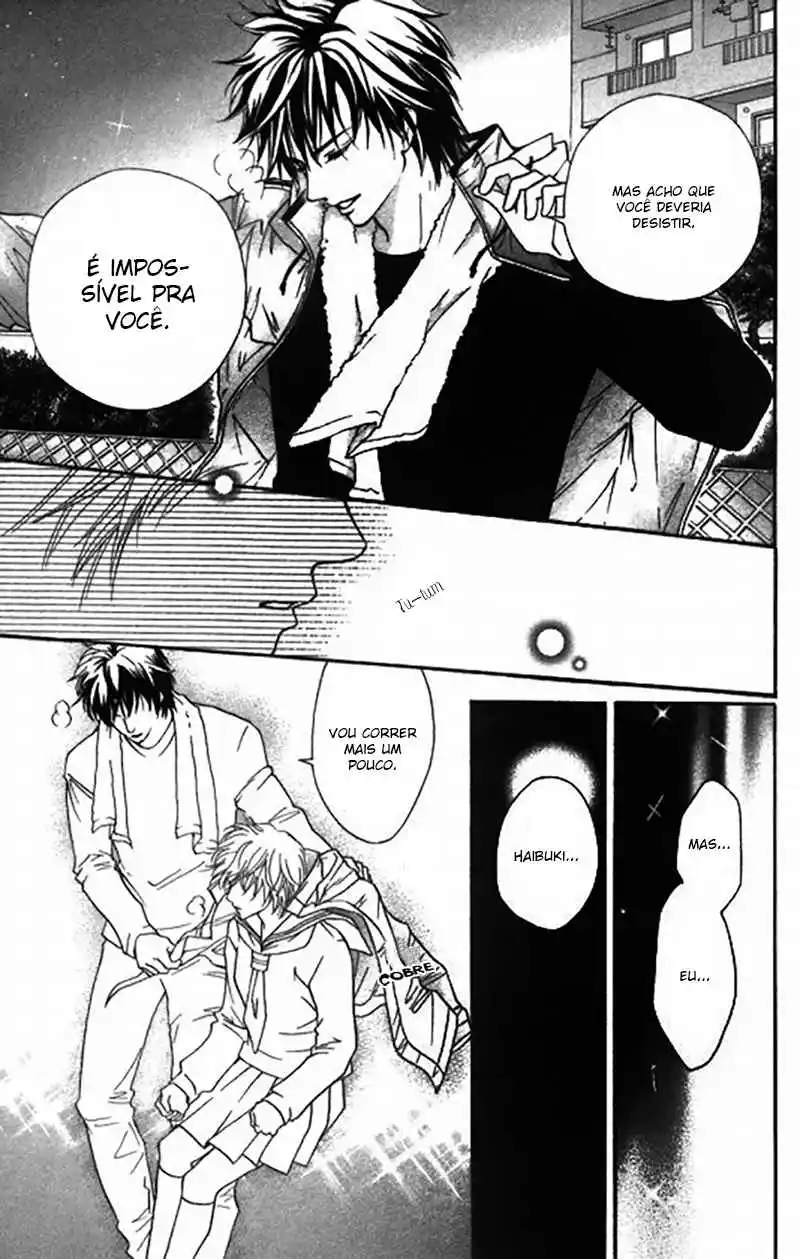 Read Crimson Hero PT Manga Online