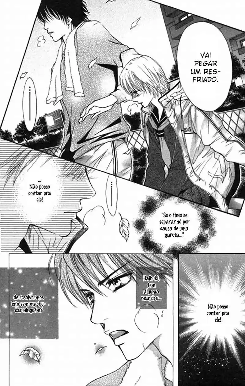 Read Crimson Hero PT Manga Online