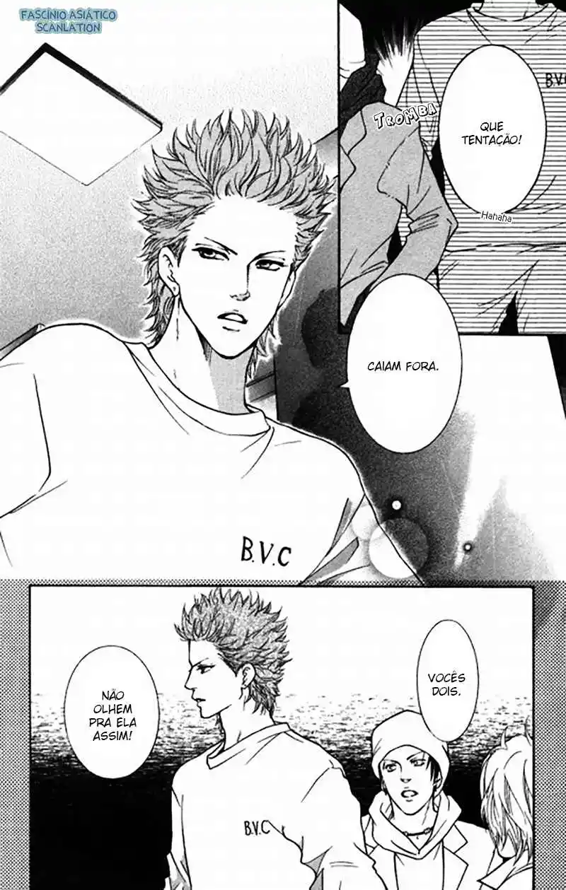 Read Crimson Hero PT Manga Online