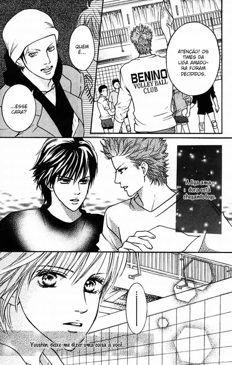 Read Crimson Hero PT Manga Online