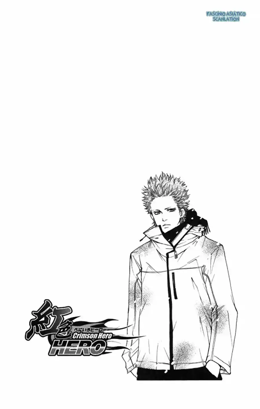 Read Crimson Hero PT Manga Online