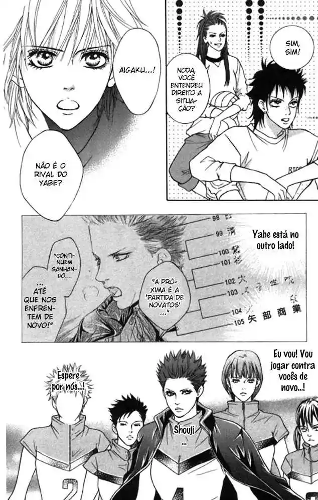 Read Crimson Hero PT Manga Online