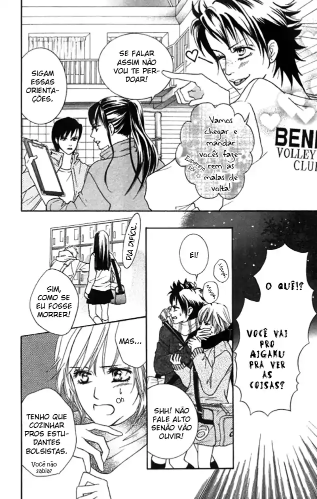 Read Crimson Hero PT Manga Online