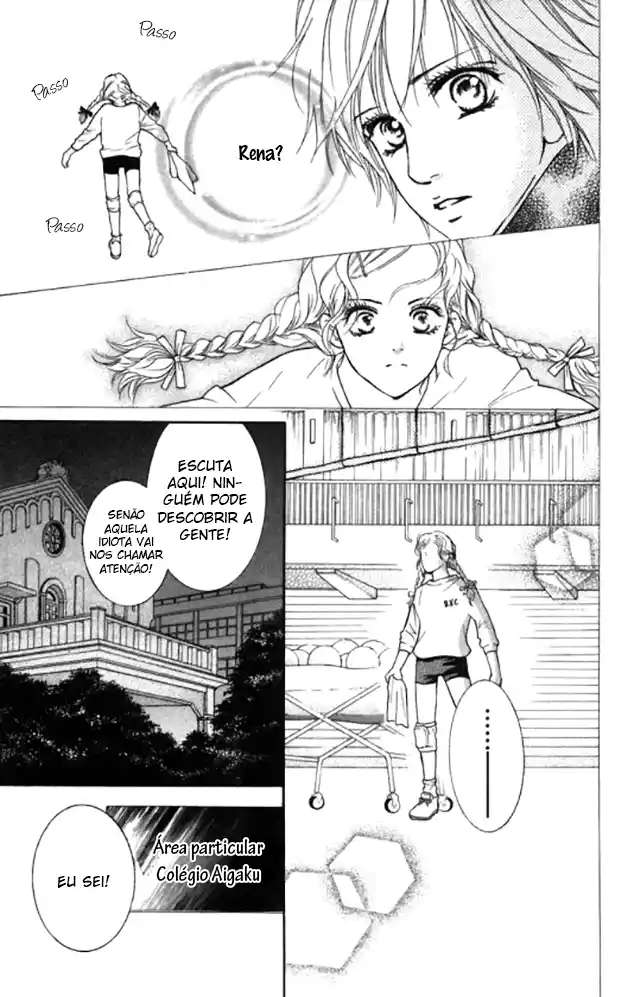 Read Crimson Hero PT Manga Online