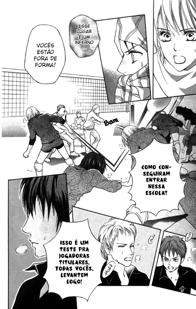 Read Crimson Hero PT Manga Online