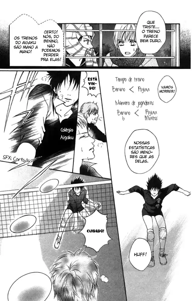 Read Crimson Hero PT Manga Online