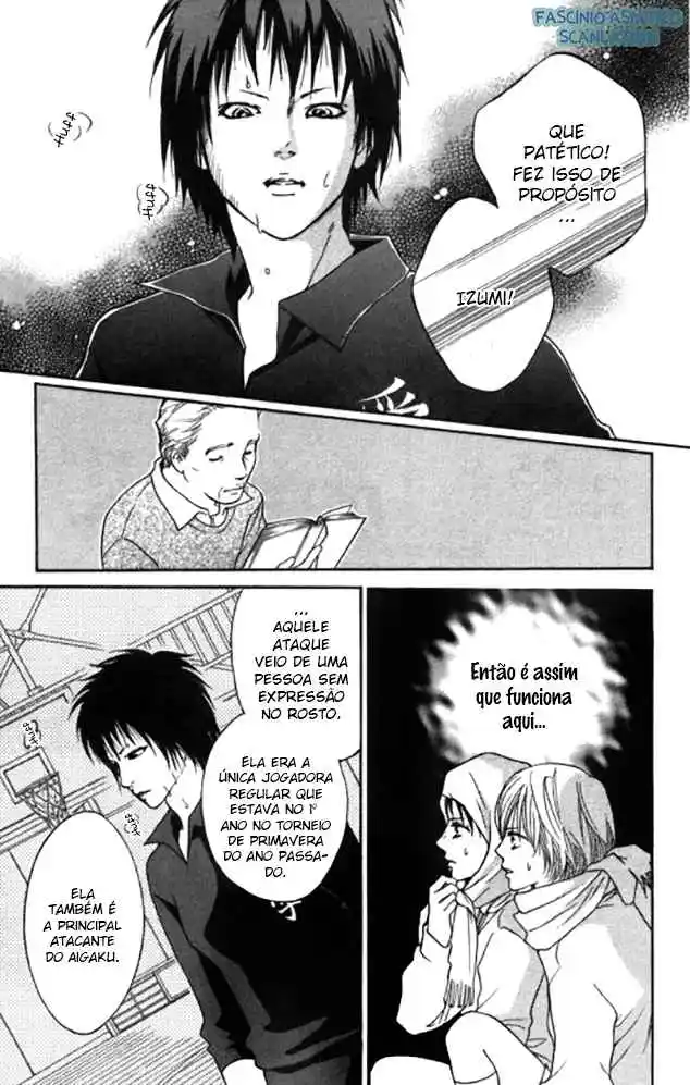 Read Crimson Hero PT Manga Online