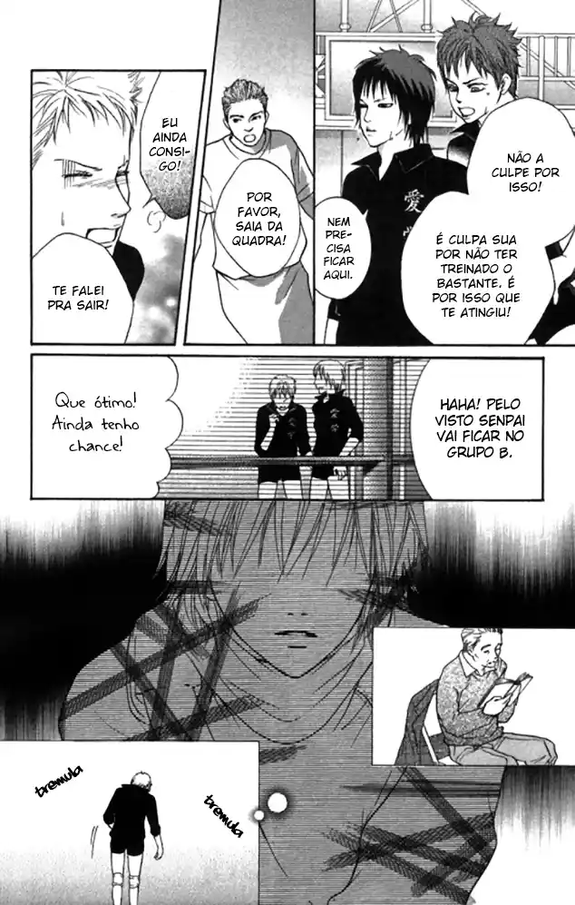 Read Crimson Hero PT Manga Online