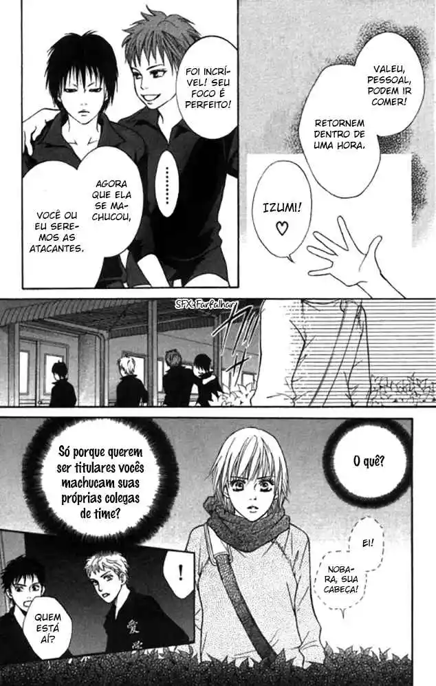 Read Crimson Hero PT Manga Online