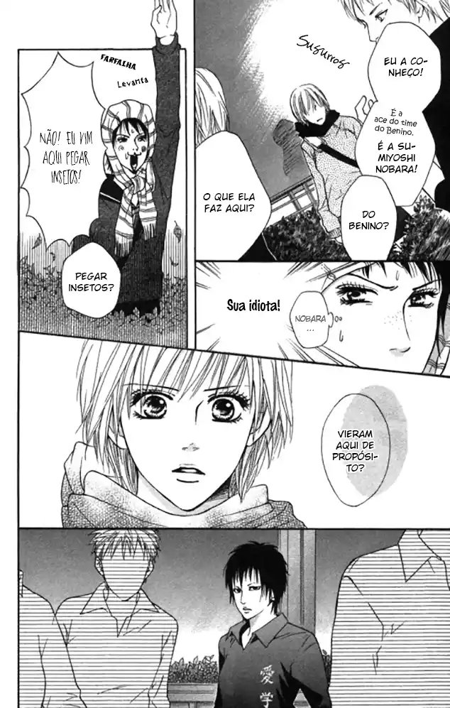 Read Crimson Hero PT Manga Online