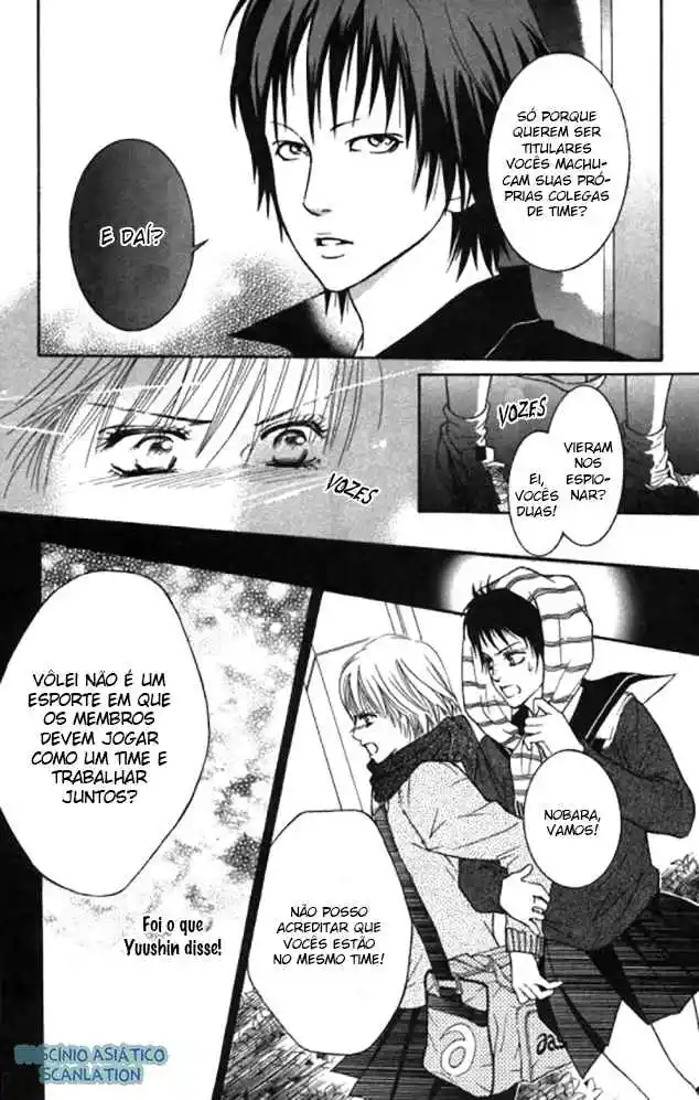 Read Crimson Hero PT Manga Online