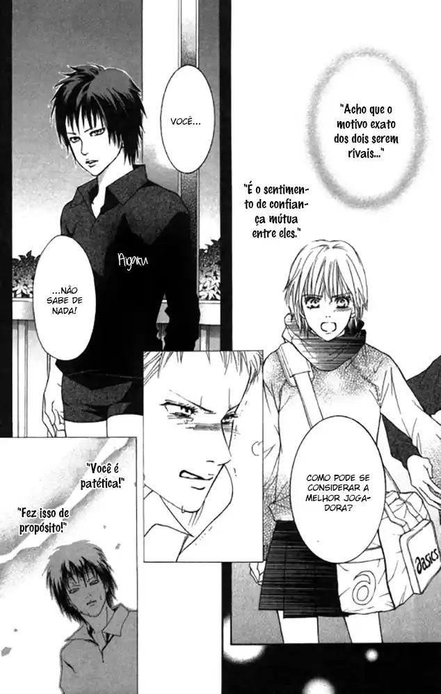 Read Crimson Hero PT Manga Online