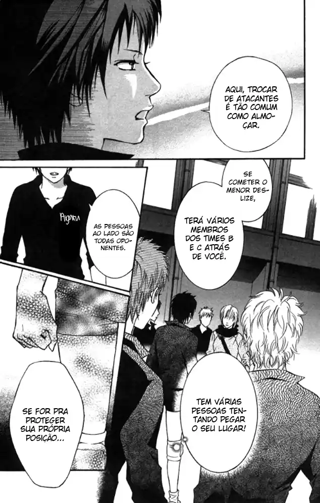 Read Crimson Hero PT Manga Online