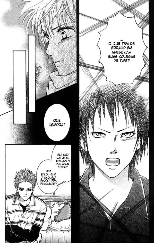 Read Crimson Hero PT Manga Online