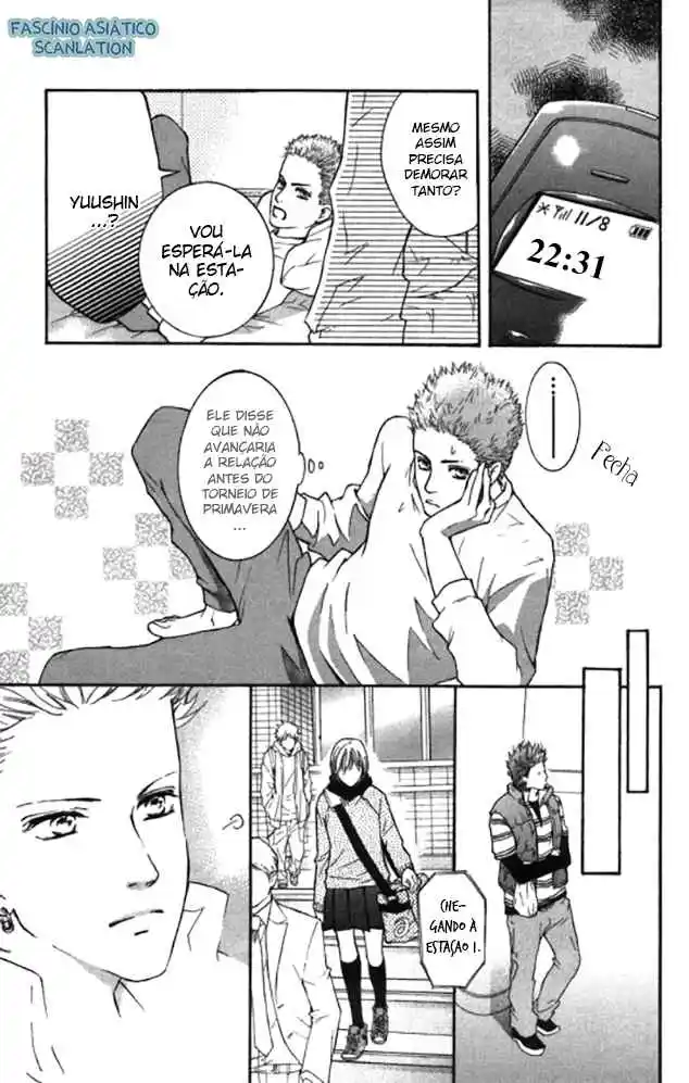 Read Crimson Hero PT Manga Online