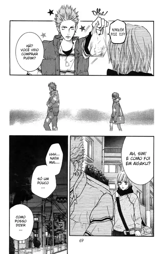 Read Crimson Hero PT Manga Online