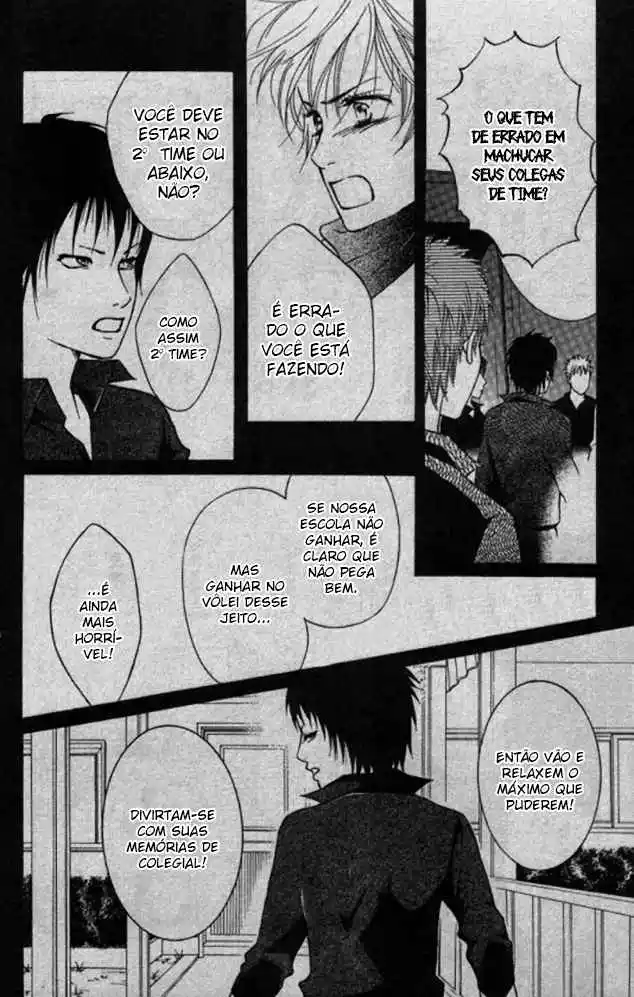 Read Crimson Hero PT Manga Online