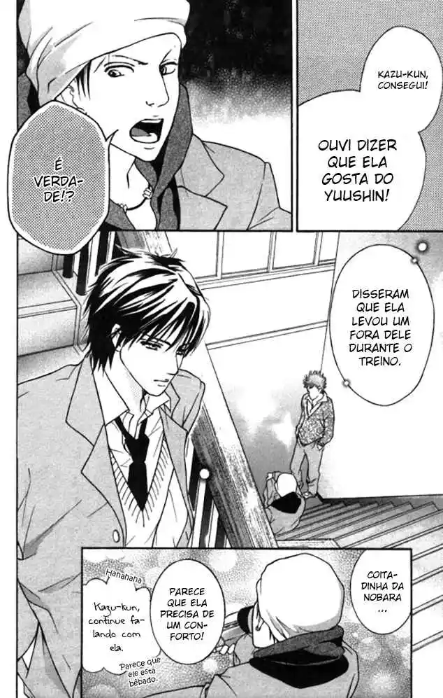 Read Crimson Hero PT Manga Online