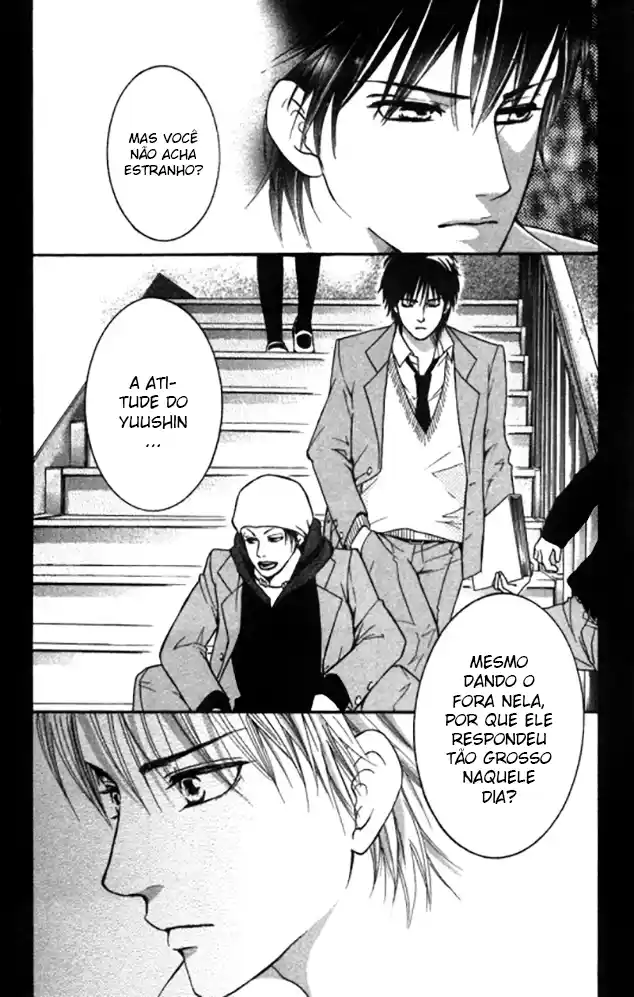 Read Crimson Hero PT Manga Online