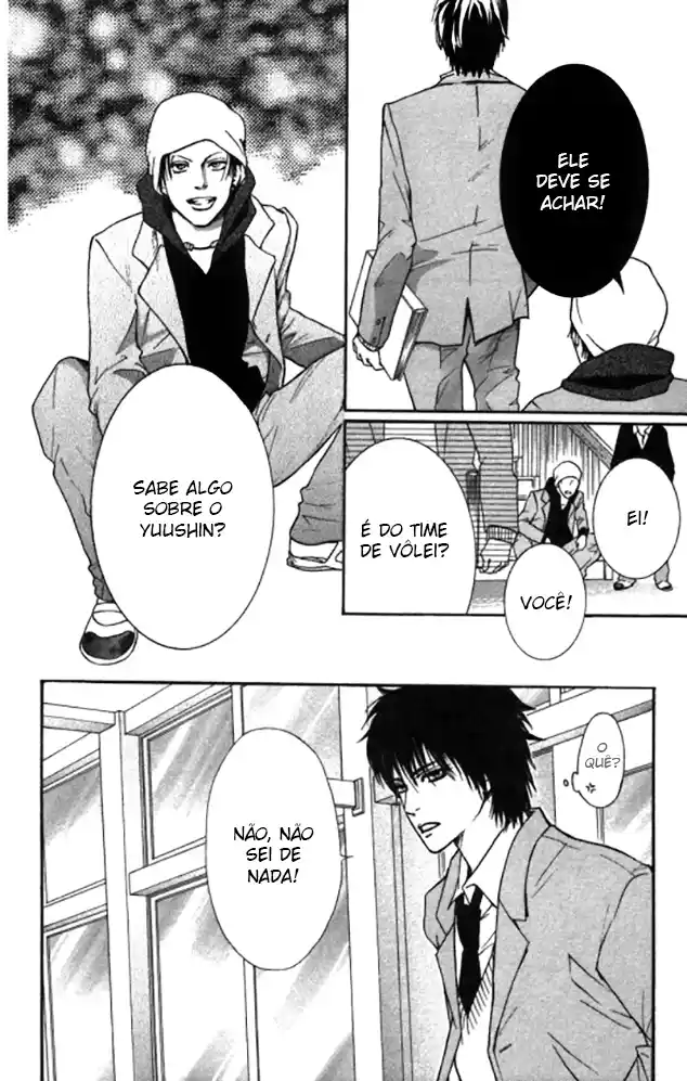 Read Crimson Hero PT Manga Online