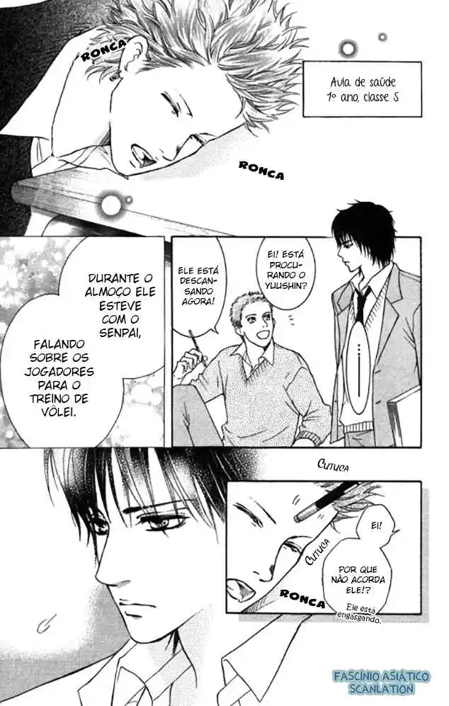 Read Crimson Hero PT Manga Online