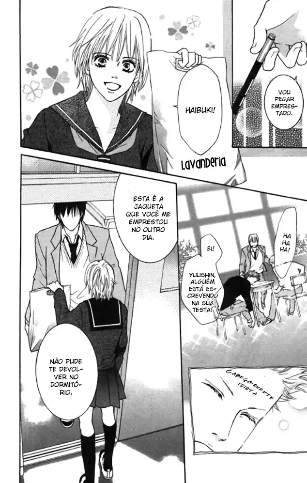 Read Crimson Hero PT Manga Online