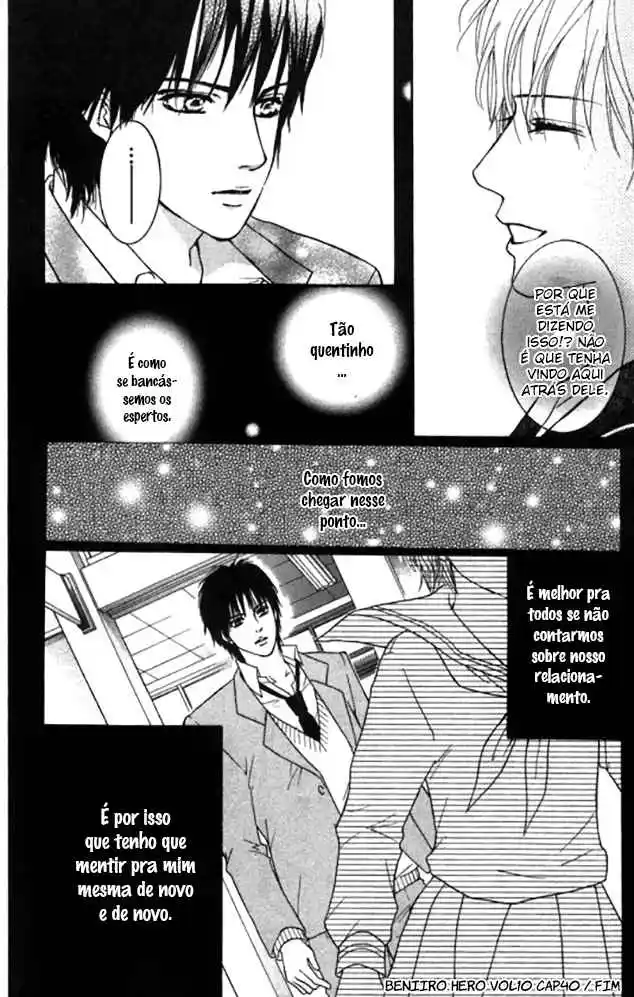 Read Crimson Hero PT Manga Online