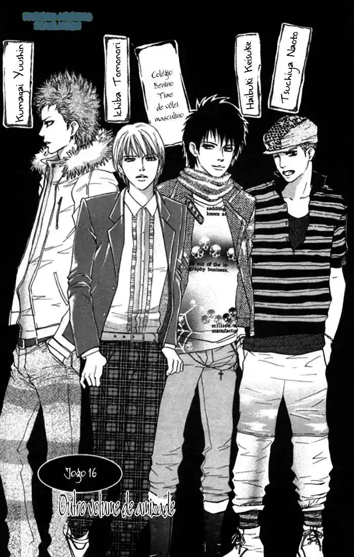 Read Crimson Hero PT Manga Online