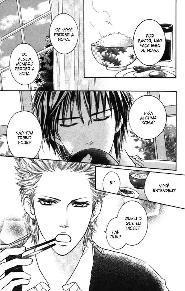 Read Crimson Hero PT Manga Online