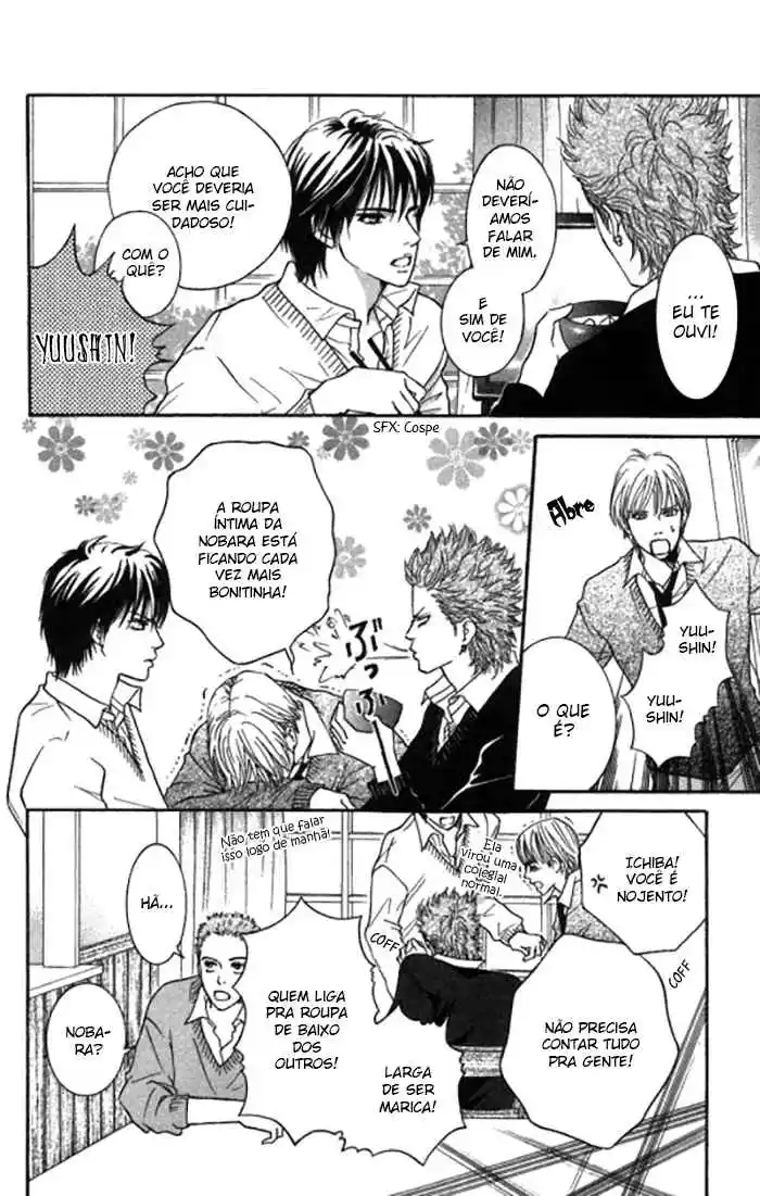 Read Crimson Hero PT Manga Online